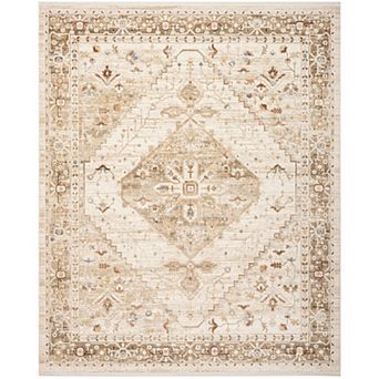 Nourison Pardis Medallion Vintage Indoor Rug