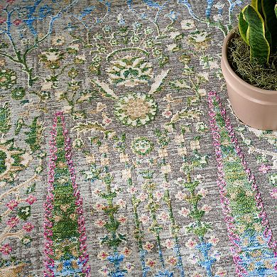 Nourison Quaint Harmony Bohemian Indoor Area Rug