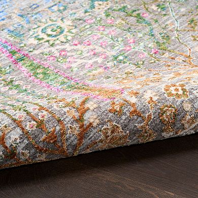 Nourison Quaint Harmony Bohemian Indoor Area Rug