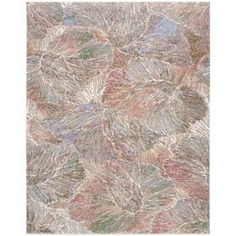 Nourison Quaint Harmony Multicolor Bohemian Indoor Rug