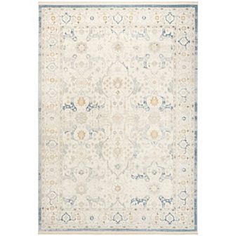 Nourison Pardis Vintage Medallion Indoor Rug