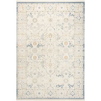 Nourison Pardis Vintage Medallion Indoor Rug