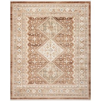 Nourison Pardis Traditional Vintage Indoor Rug