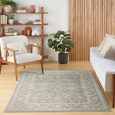 Nourison Desert Mirage Vintage Indoor Area Rug