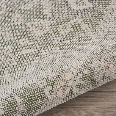 Nourison Desert Mirage Vintage Indoor Area Rug