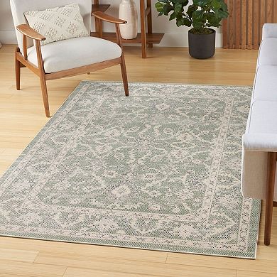 Nourison Desert Mirage Vintage Indoor Area Rug