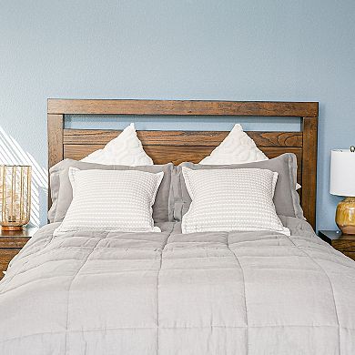 Narniar Luxurious Linen comforter 3pc set