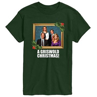 Men's National Lampoon's Christmas Vacation Graphic Tee
