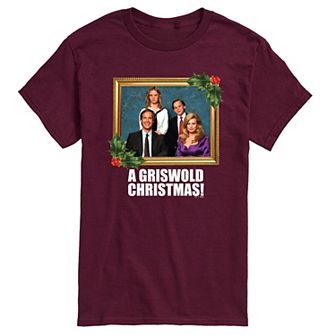Men's National Lampoon's Christmas Vacation Graphic Tee