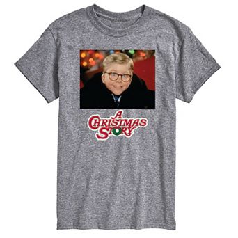 Men's A Christmas Story Ralphie Graphic Tee