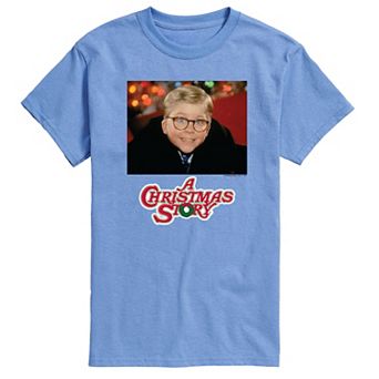 Men's A Christmas Story Ralphie Graphic Tee