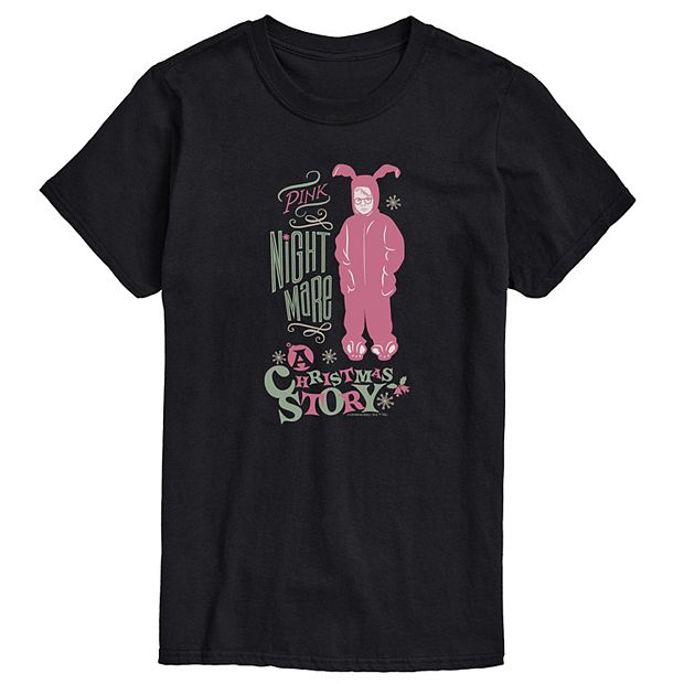 T-Shirt Unisexe Nightmare Story - Neuf Avec Étiquettes - Manches Courtes - Coupe Regular