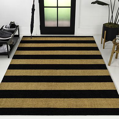 Peater Classic Casual Commerical Natural Coir Mat Indoor/Outdoor