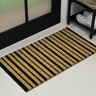 Peater Classic Casual Commerical Natural Coir Indoor/Outdoor Mat