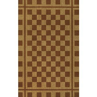 Peater Classic Casual Commerical Natural Coir Mat Indoor/Outdoor