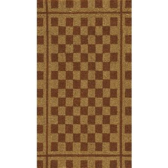 Peater Classic Casual Commerical Natural Coir Mat Indoor/Outdoor