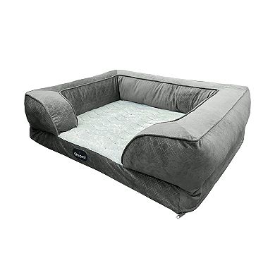 Beautyrest Supreme Comfort Couch Pet Bed