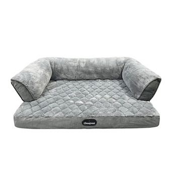 Beautyrest Super Lux Extended Sleep Surface Pet Bed