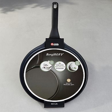 BergHOFF DiNA Helix 11-Inch Nonstick Ceramic Pancake Pan