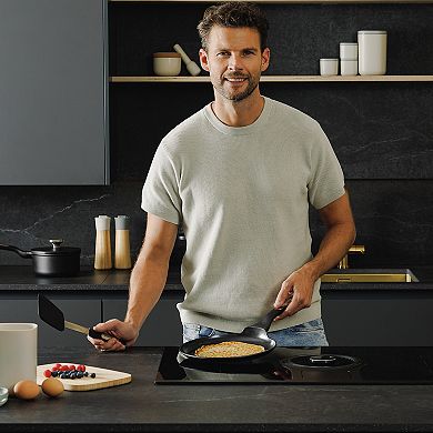 BergHOFF Leo Phantom Nonstick Ceramic 10-Inch Pancake Pan