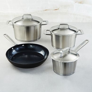 BergHOFF DiNA 7-pc. Nonstick Cookware Set