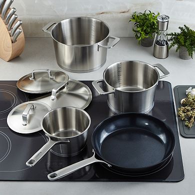 BergHOFF DiNA 7-pc. Nonstick Cookware Set