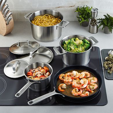 BergHOFF DiNA 7-pc. Nonstick Cookware Set