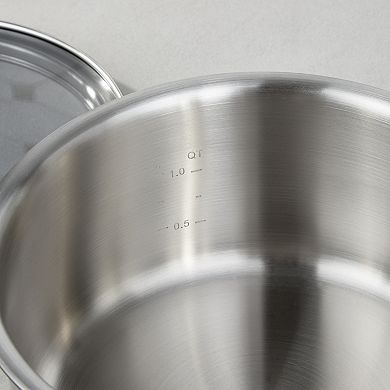 BergHOFF DiNA Helix 9-pc. Cookware Set