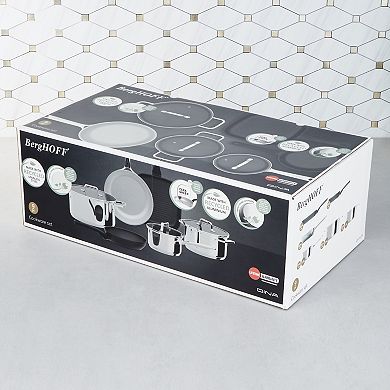 BergHOFF DiNA Helix 9-pc. Cookware Set