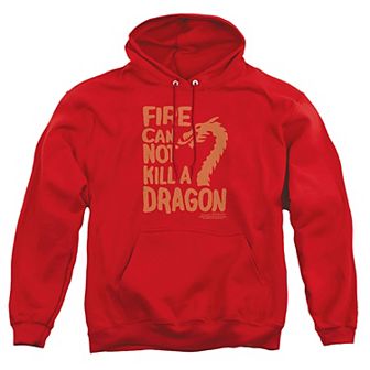 Big & Tall Game Of Thrones Viserys Graphic Pullover Hoodie