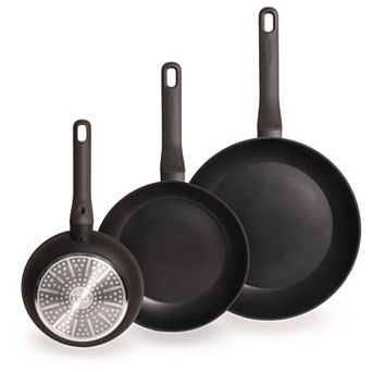 BergHOFF Leo 3 pc Nonstick Cookware Set