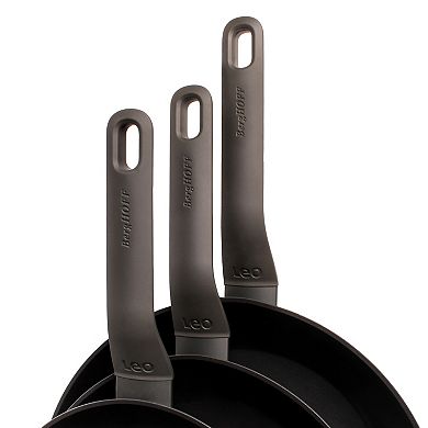 BergHOFF Leo 3-Pc. Nonstick Cookware Set