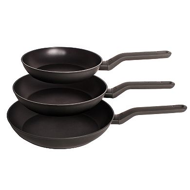 BergHOFF Leo 3-Pc. Nonstick Cookware Set