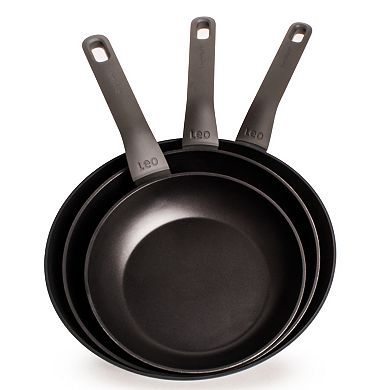 BergHOFF Leo 3-Pc. Nonstick Cookware Set