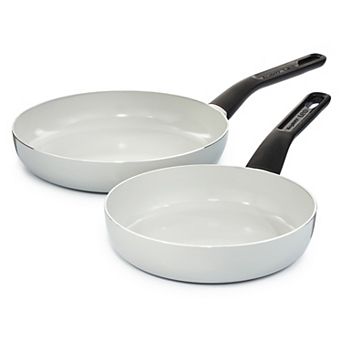 BergHOFF Leo Glints 2 pc Ceramic Nonstick Fry Pan Set