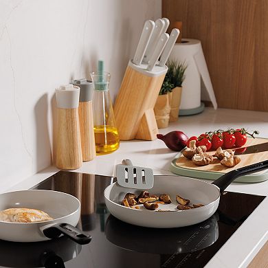 BergHOFF Leo Glints 2-pc. Ceramic Nonstick Fry Pan Set
