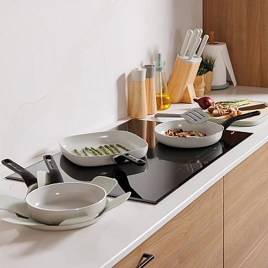 BergHOFF Leo Glints 2-pc. Ceramic Nonstick Fry Pan Set