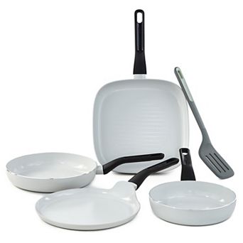 BergHOFF Leo Glints 5 pc Ceramic Nonstick Cookware Set