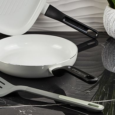 BergHOFF Leo Glints 5-pc. Ceramic Nonstick Cookware Set