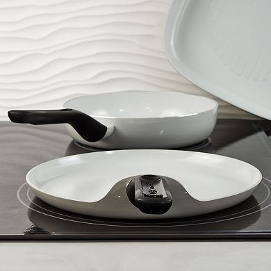 BergHOFF Leo Glints 5-pc. Ceramic Nonstick Cookware Set