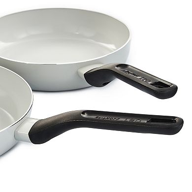 BergHOFF Leo Glints 3-pc. Ceramic Nonstick Cookware Set