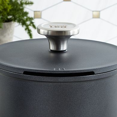 BergHOFF Leo Phantom 6-pc. Nonstick Ceramic Cookware Set