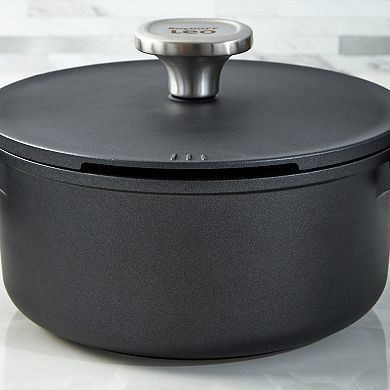 BergHOFF Leo Phantom 5-pc. Nonstick Ceramic Cookware Set