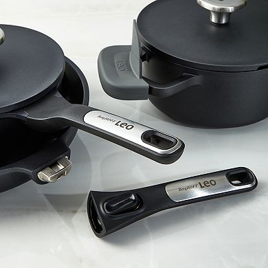 BergHOFF Leo Phantom 5-pc. Nonstick Ceramic Cookware Set