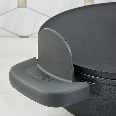 BergHOFF Leo Phantom 4-pc. Nonstick Ceramic Stockpot Set