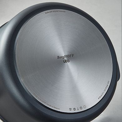 BergHOFF Leo Phantom 4-pc. Nonstick Ceramic Stockpot Set