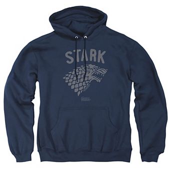 Big & Tall GOT Stark Graphic Pullover Hoodie