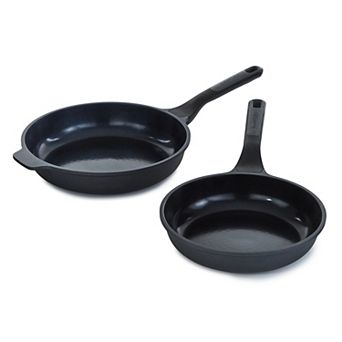 BergHOFF Leo Stone 2 pc Nonstick Ceramic Fry Pan Set