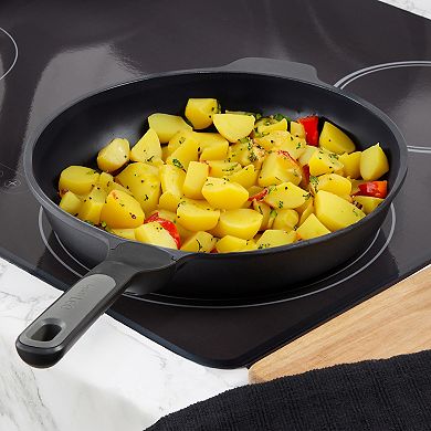 BergHOFF Leo Stone 2-pc. Nonstick Ceramic Fry Pan Set