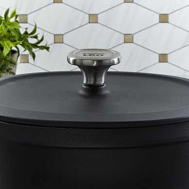 BergHOFF Leo 4-pc. Cast Iron Stockpot Set